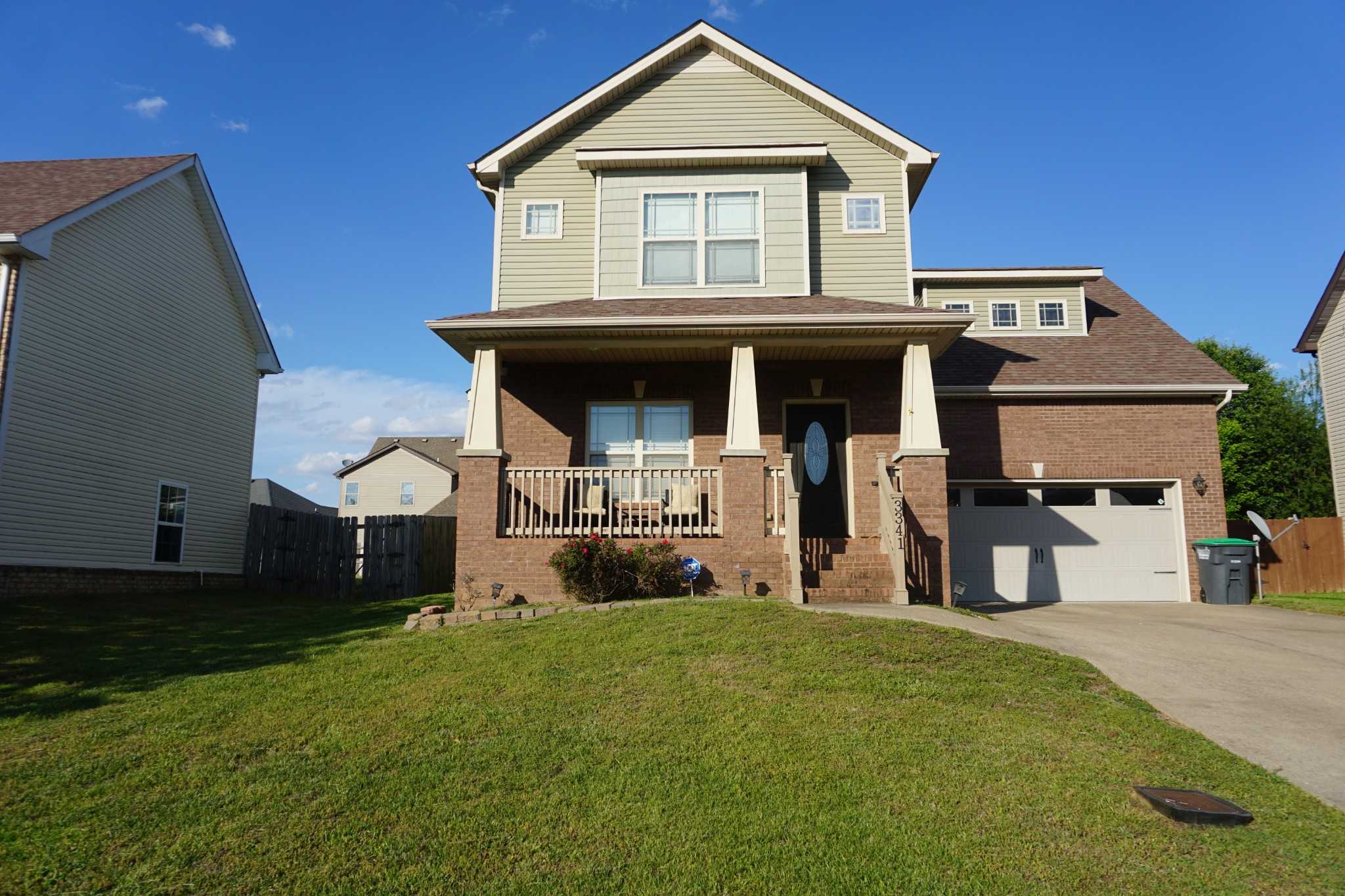 3341 Franklin Meadows Way Clarksville Tennessee United States, for Sale, residential, Rebekah  Sprabary, Sweet Home Realty & Property Management