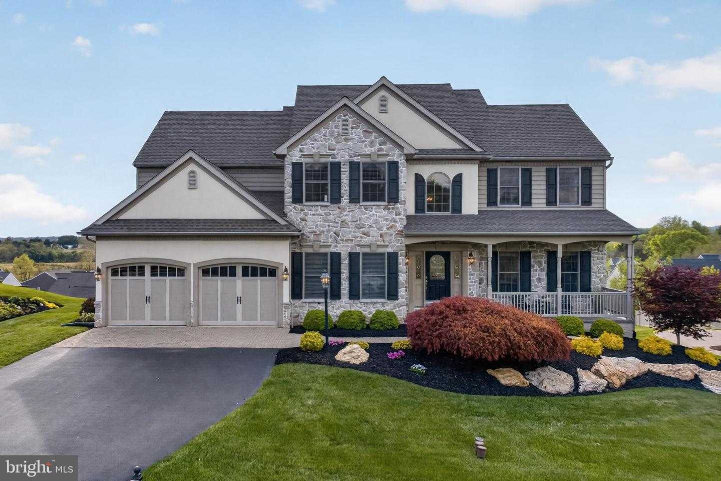 10 SURREY DRIVE Stevens Pennsylvania United States, for Sale, residential, Bruno Tarquinii, Fairfax Realty Premier