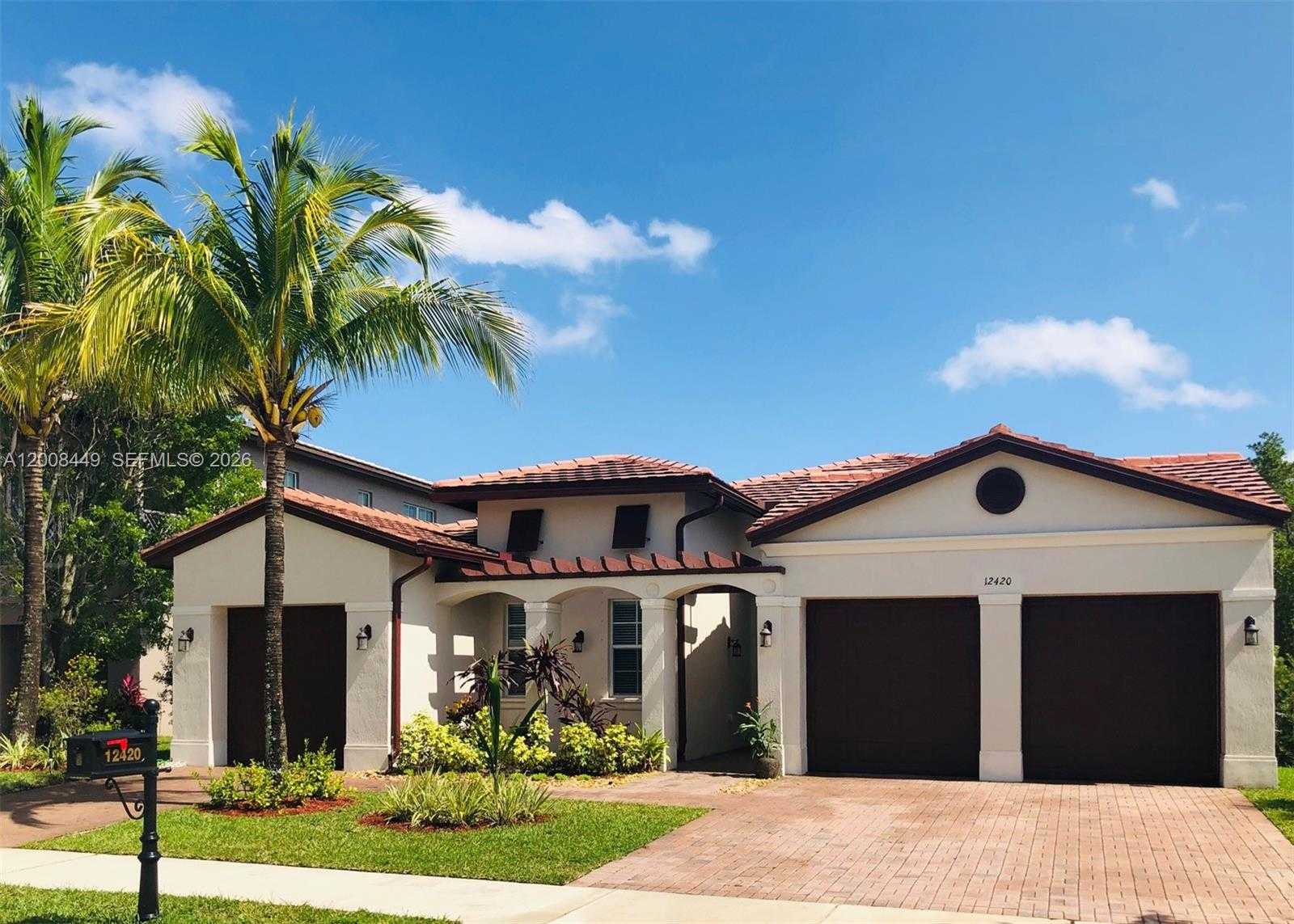 12420 NW 81st St Parkland Florida United States, Sale Pending, residential, Pierre J Denis, Realty 100