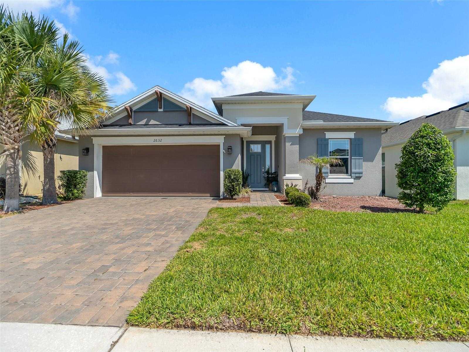 2632 PINNACLE LANE Clermont Florida United States, for Sale, residential, Zaira Mejia, Spaces & Styles Group