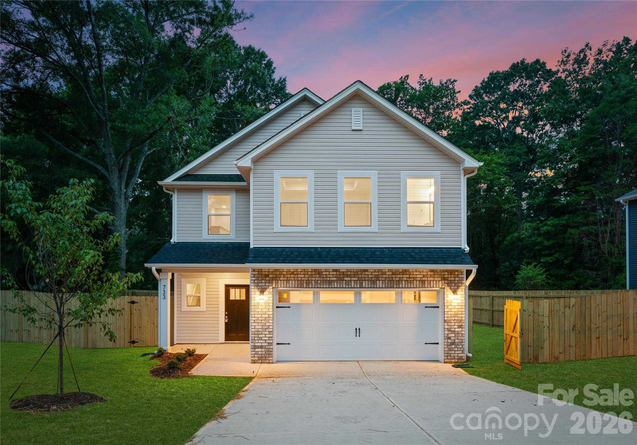2028 Gilbert Street Charlotte North Carolina United States, for Sale, residential, Kristen Haynes, New Home Buyers Brokers / Realty Pros