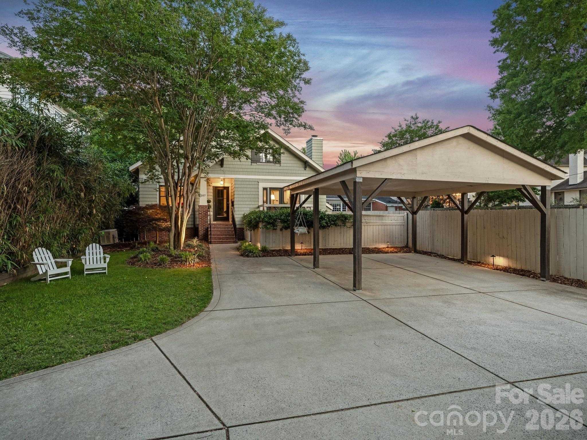 207 Towill Place Charlotte North Carolina United States, for Sale, residential, Kristen Haynes, New Home Buyers Brokers / Realty Pros
