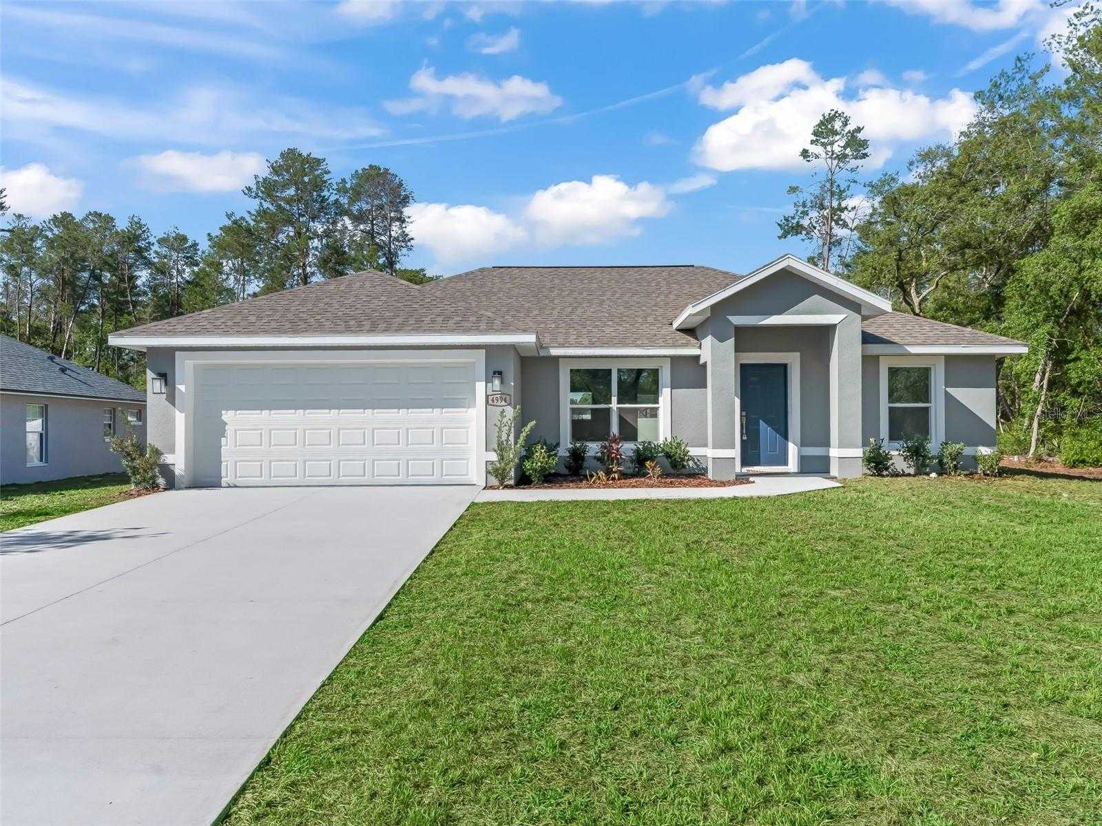 4994 SW 166TH LOOP Ocala Florida United States, for Sale, residential, Ibia Paradello, A-Z REALTY SERVICES, INC