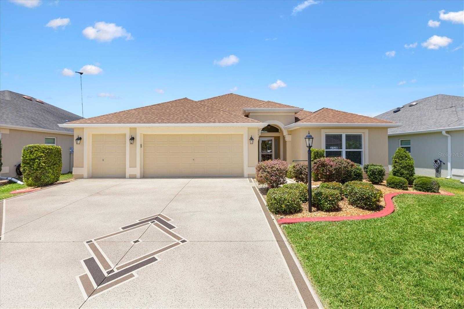 4348 TUSCALOOSA PATH The Villages Florida United States, for Sale, residential, Garrett Huffman, eXp Realty
