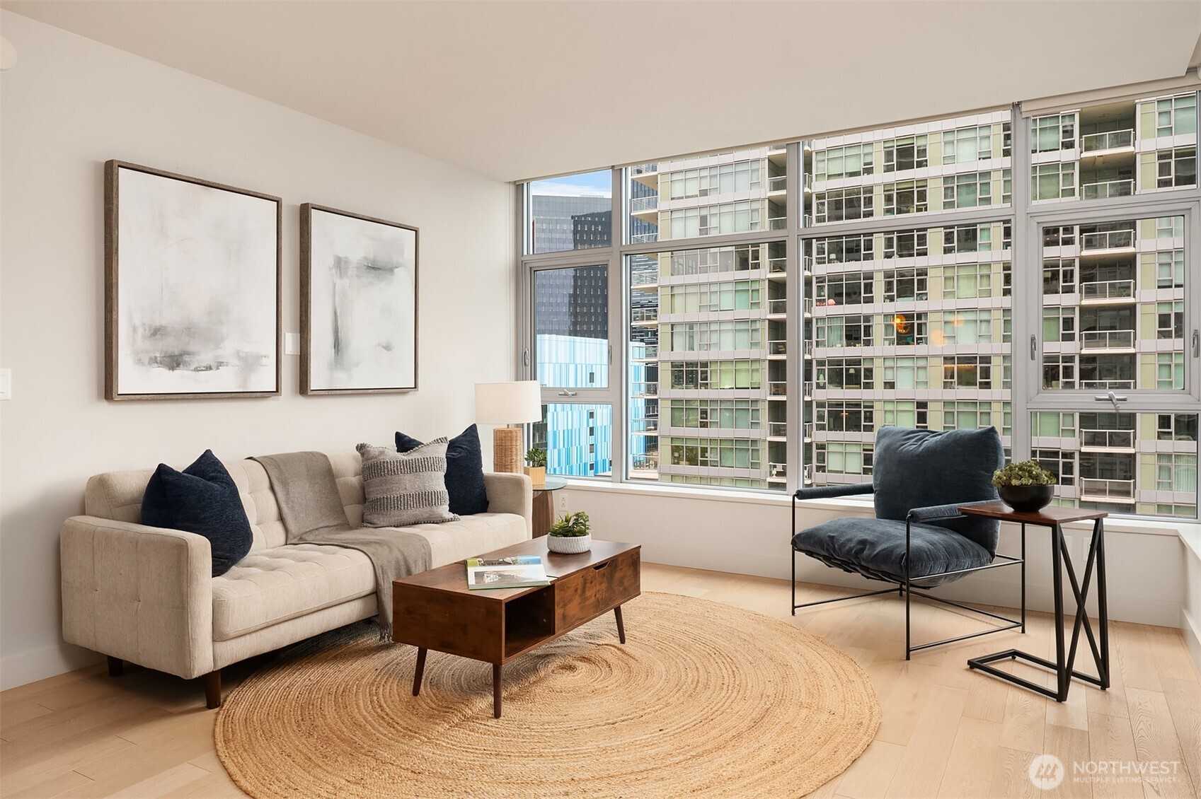583 Battery Street APT 2208N Seattle Washington United States, for Sale, residential, Sibhat Petros, Best Choice Realty