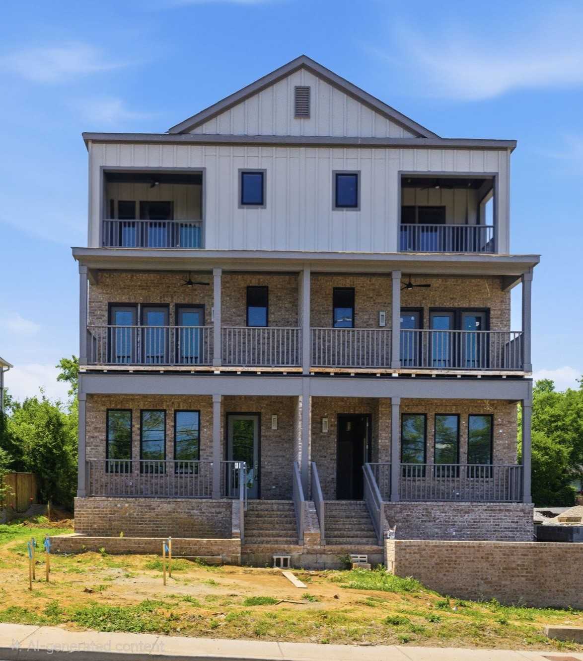 1825 3rd Ave  N Nashville Tennessee United States, for Sale, residential,  , Grande Style Homes