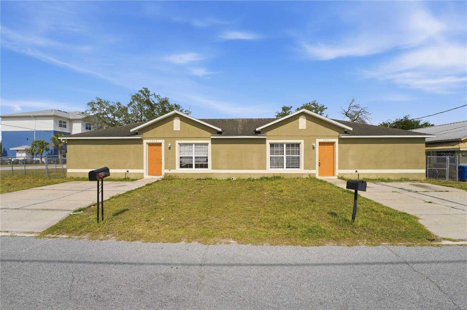 1830 2ND STREET APT A Winter Haven Florida United States, for Sale, residential,  , Crosby and Associates Inc