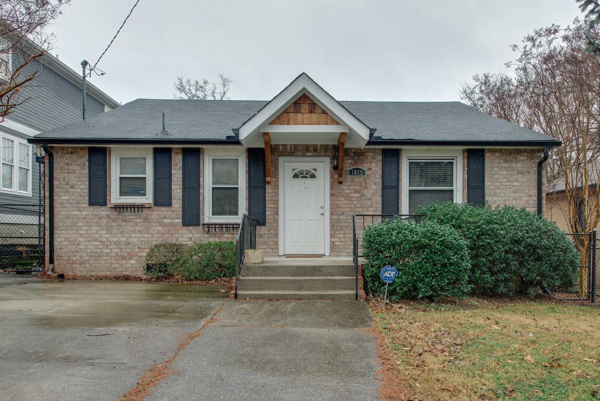 1812 Hillside Ave Nashville Tennessee United States, for Rent, residential, Amy Kempf, Reliant Realty ERA Powered