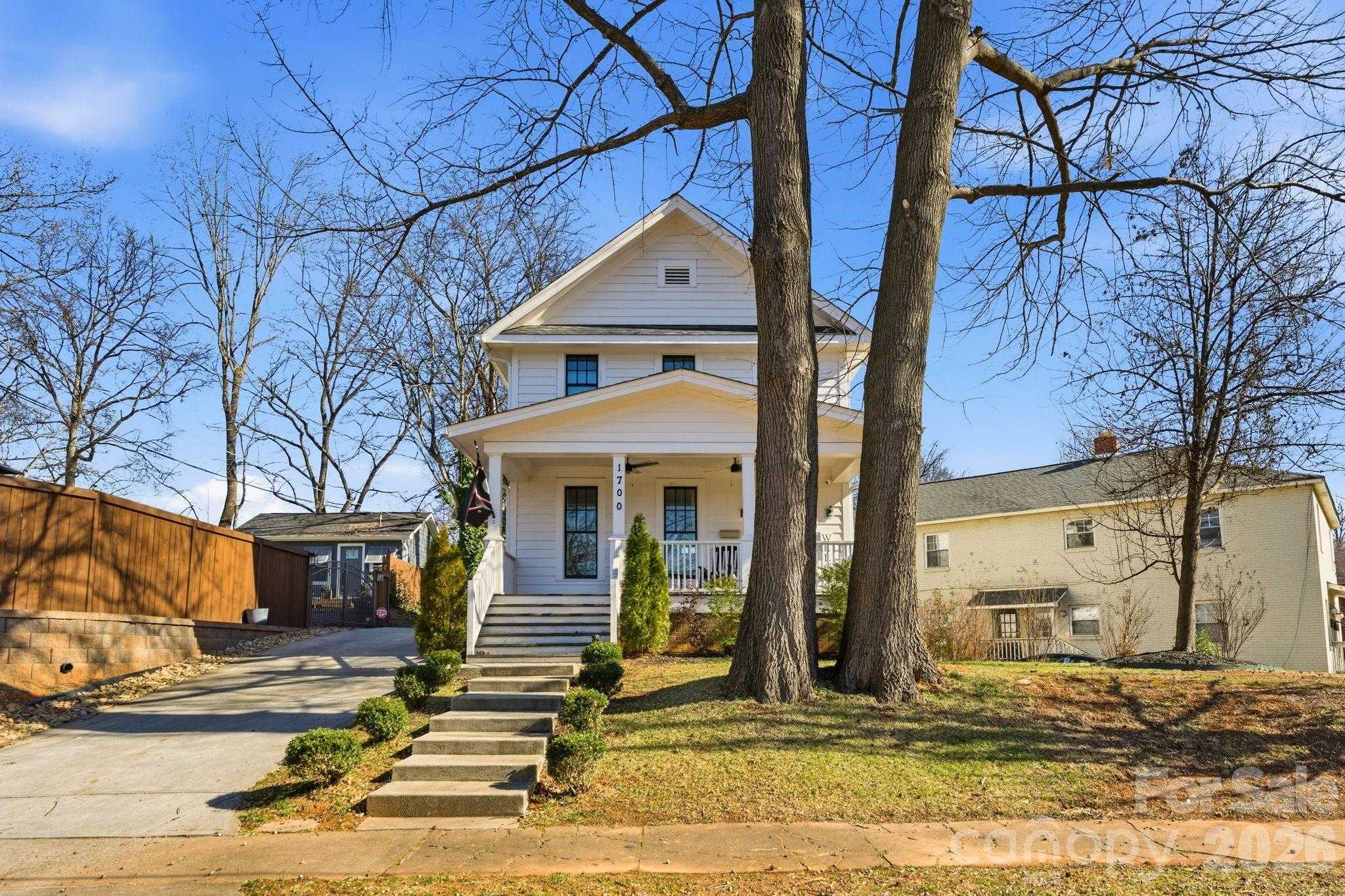 1700 Westbrook Drive Charlotte North Carolina United States, for Sale, residential, Kristen Haynes, New Home Buyers Brokers / Realty Pros