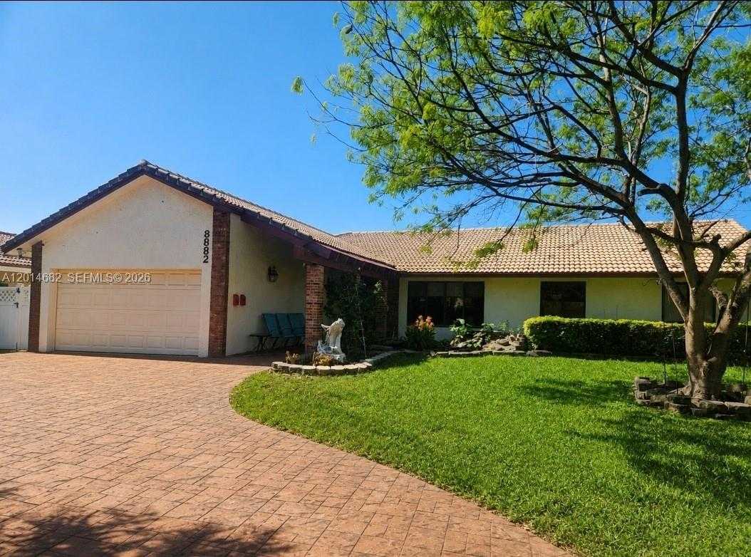 8882 SW 1st Pl Coral Springs Florida United States, for Sale, residential, Pierre J Denis, Realty 100
