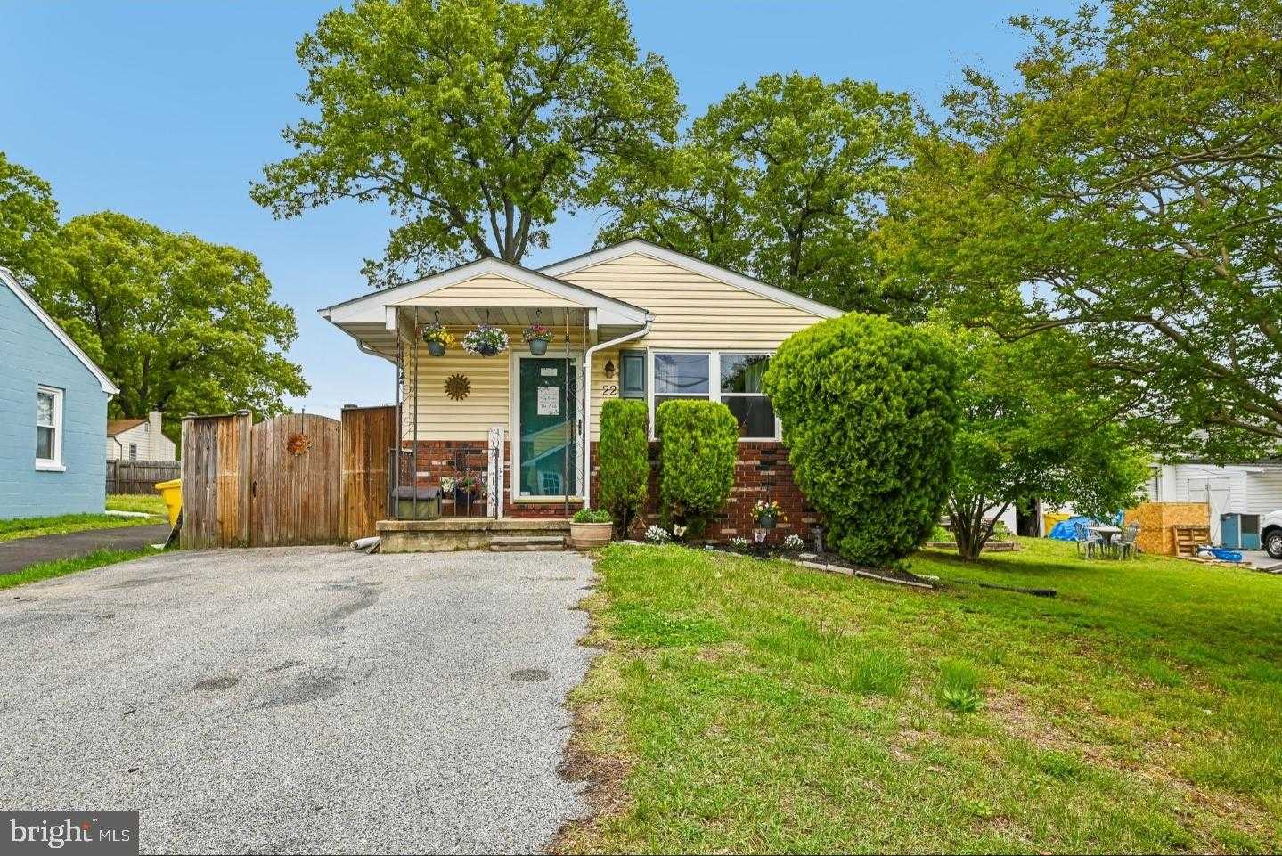 22 MAIN AVENUE Glen Burnie Maryland United States, for Sale, residential, Litra  Simms, Simms and Associates