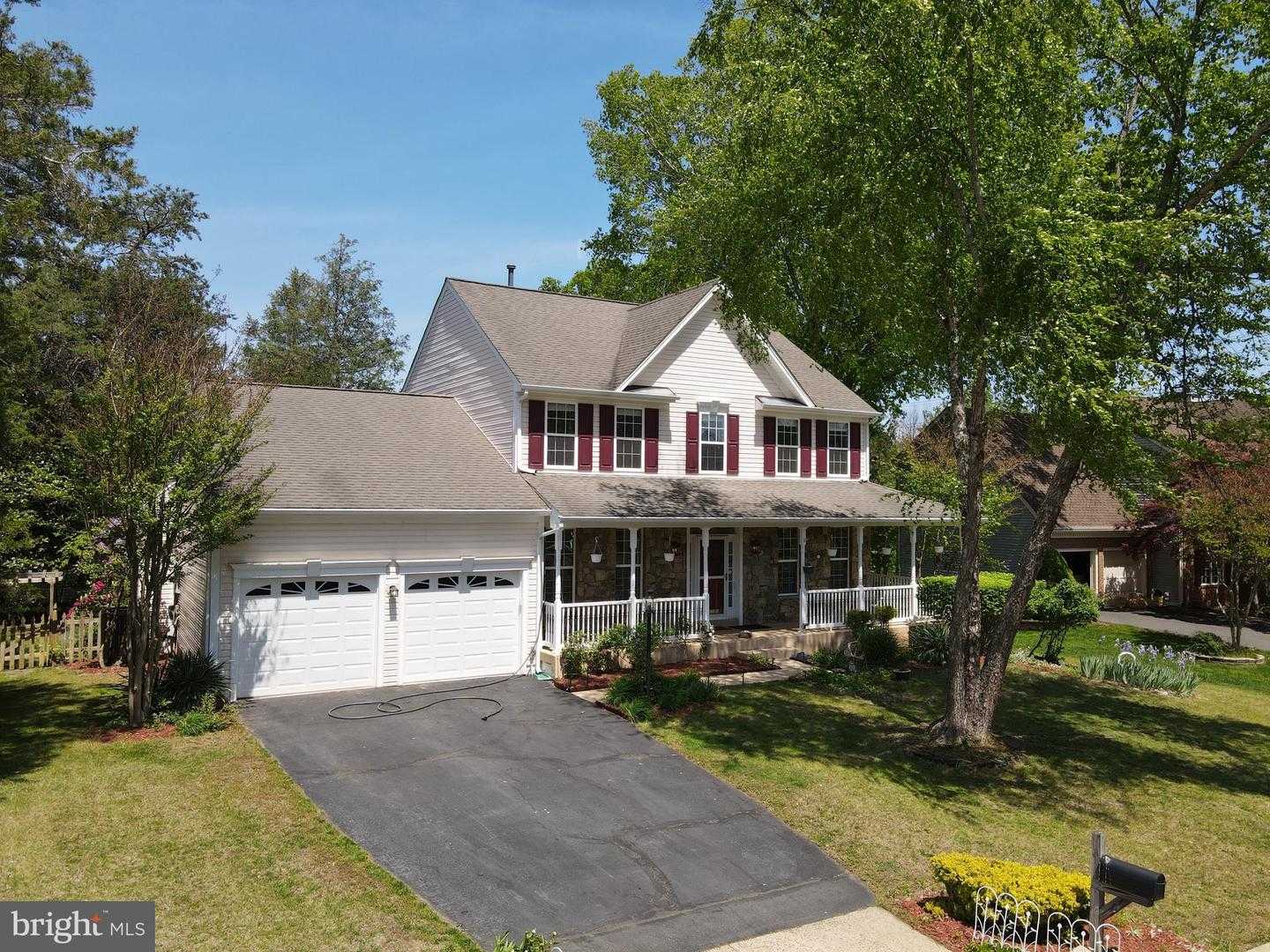 9451 WEATHERSFIELD DRIVE Bristow Virginia United States, for Sale, residential, Camille Payne, Samson Properties