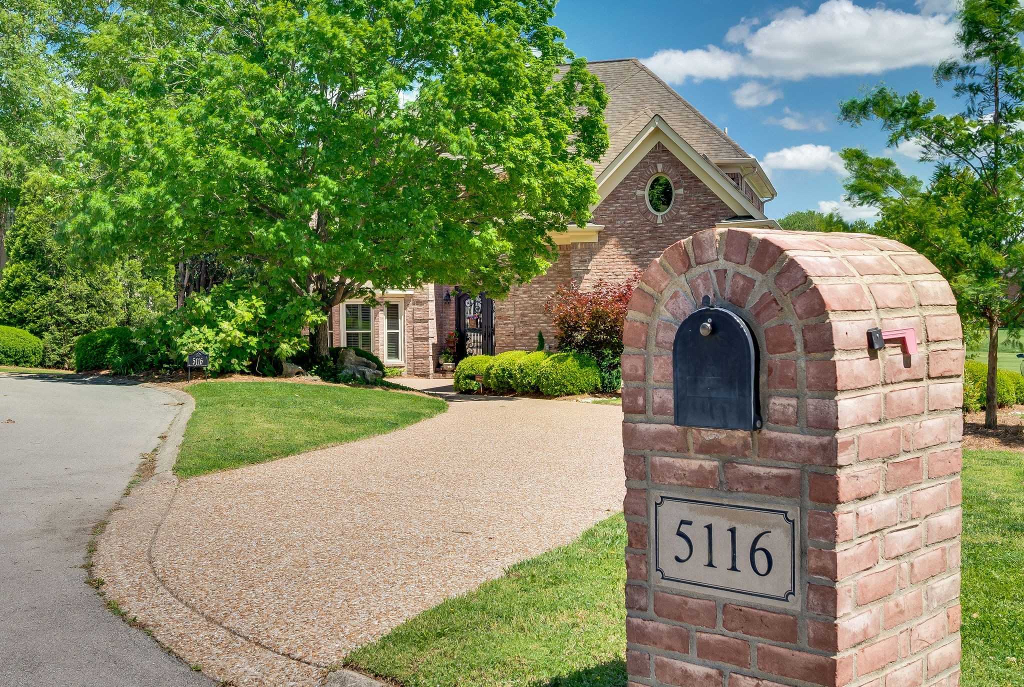 5116 Herschel Spears Cir Brentwood Tennessee United States, for Sale, residential, C. Richard Smith, The Realty Association, Inc.