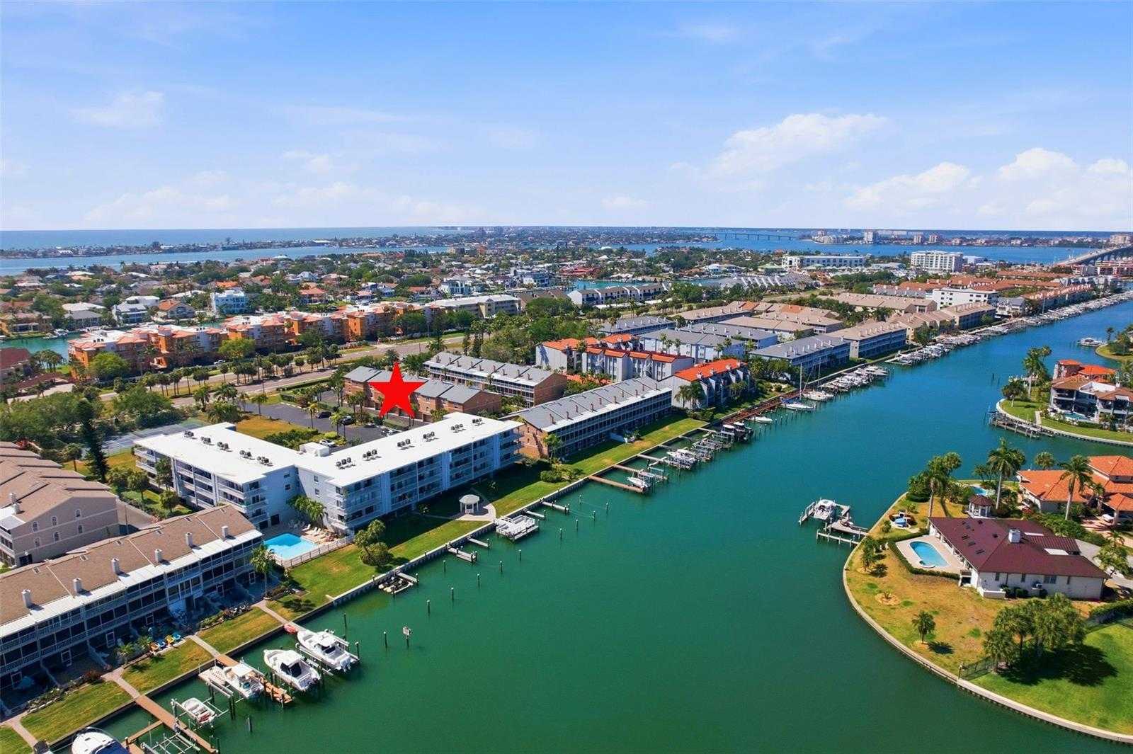 637 PINELLAS BAYWAY  APT 207 Tierra Verde Florida United States, for Sale, residential, Sylvia  Lusink, Re/Max Preferred