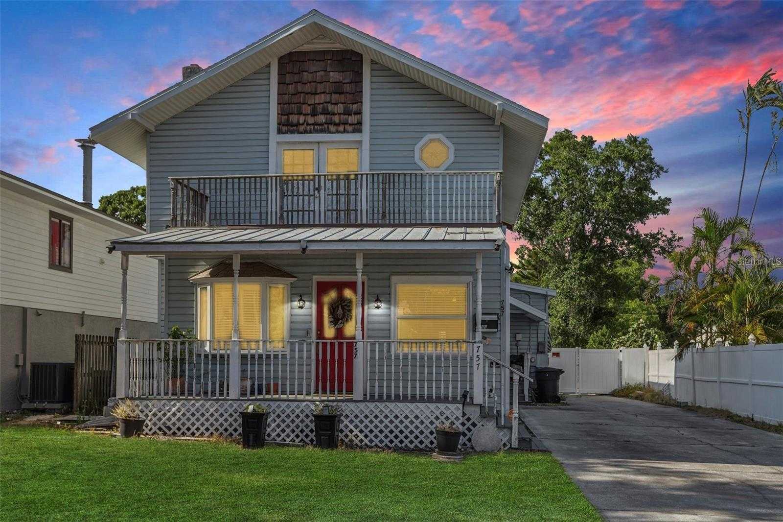 757 32ND AVENUE St Petersburg Florida United States, for Sale, residential,  , The Mount Dora Group 