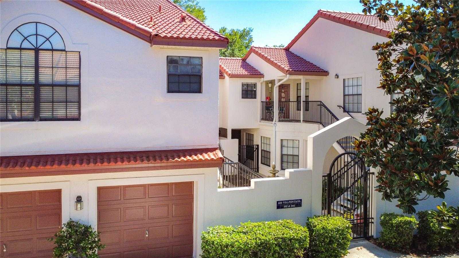 535 VIA FONTANA DRIVE APT 202 Altamonte Springs Florida United States, for Sale, residential, Zaira Mejia, Spaces & Styles Group