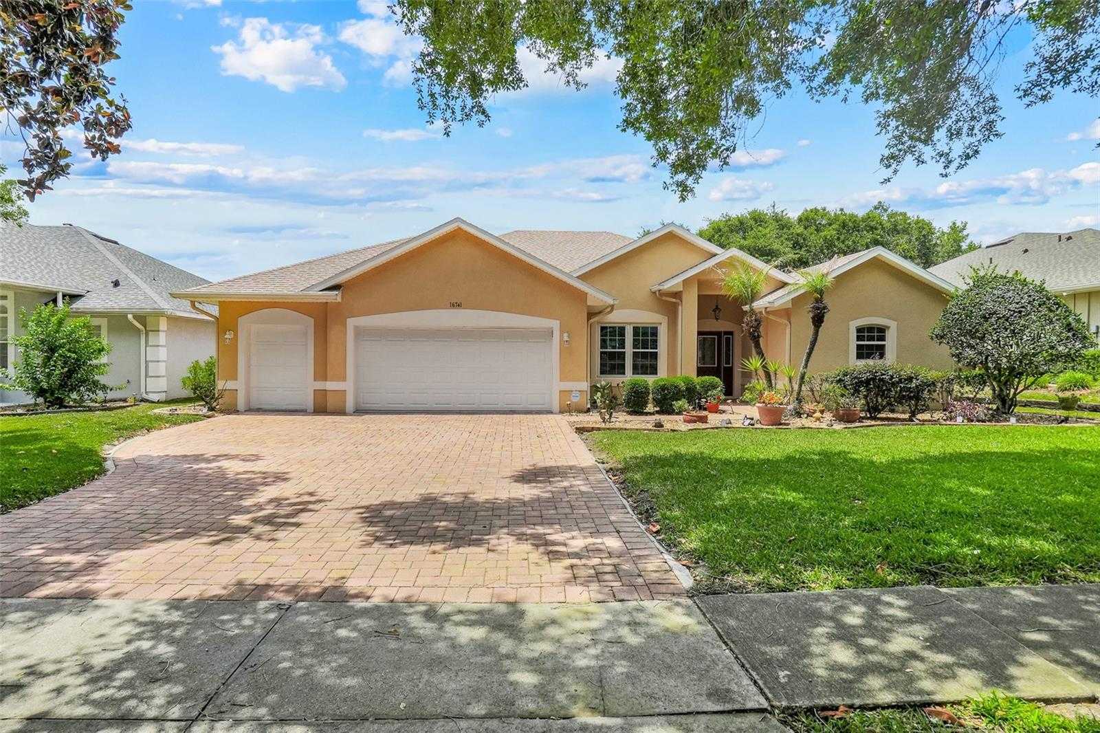 16741 TALL GRASS LANE Clermont Florida United States, for Sale, residential, Zaira Mejia, Spaces & Styles Group