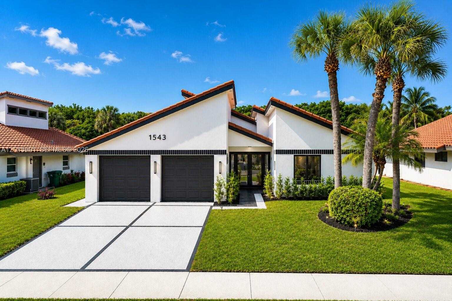 1543 SW 1st Ave Boca Raton Florida United States, for Sale, residential, Pierre J Denis, Realty 100