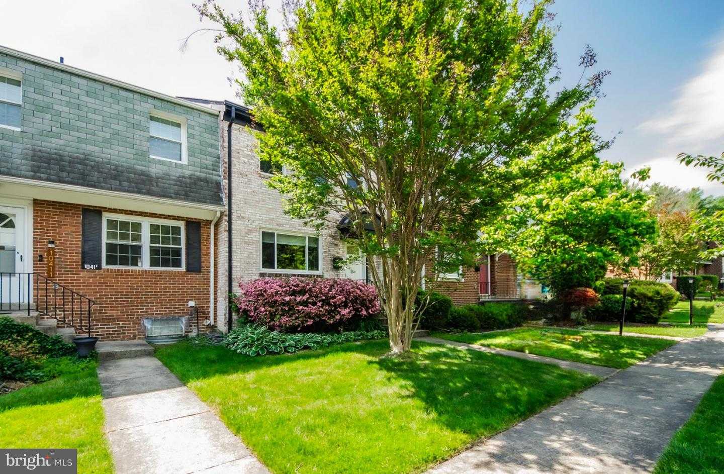 10413 COURTHOUSE DRIVE Fairfax Virginia United States, for Sale, residential, Kamalia  Emerson, Samson Properties