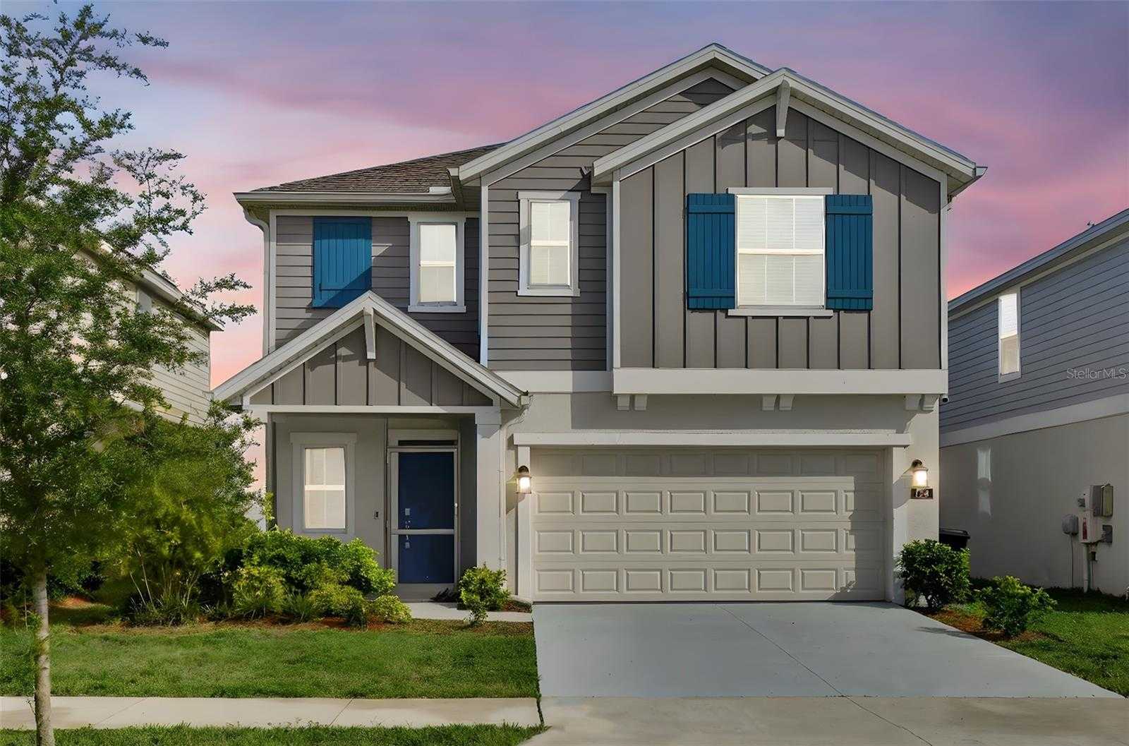 724 DARING DRIVE Davenport Florida United States, for Sale, residential, Fritz Wardlow, HomeSmart