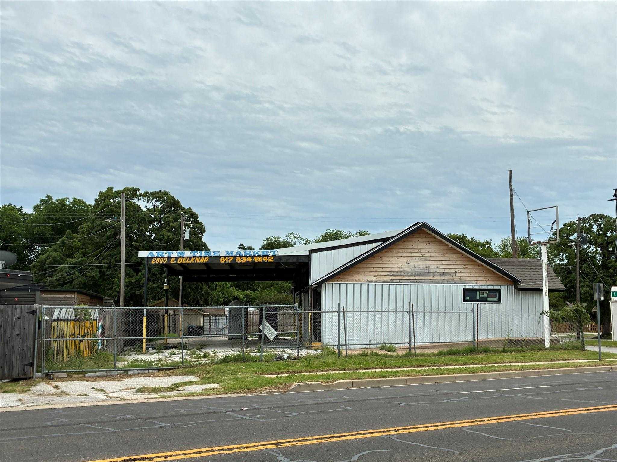 2800 E Belknap Fort Worth Texas United States, for Sale, commercial,  , Black Tie Real Estate
