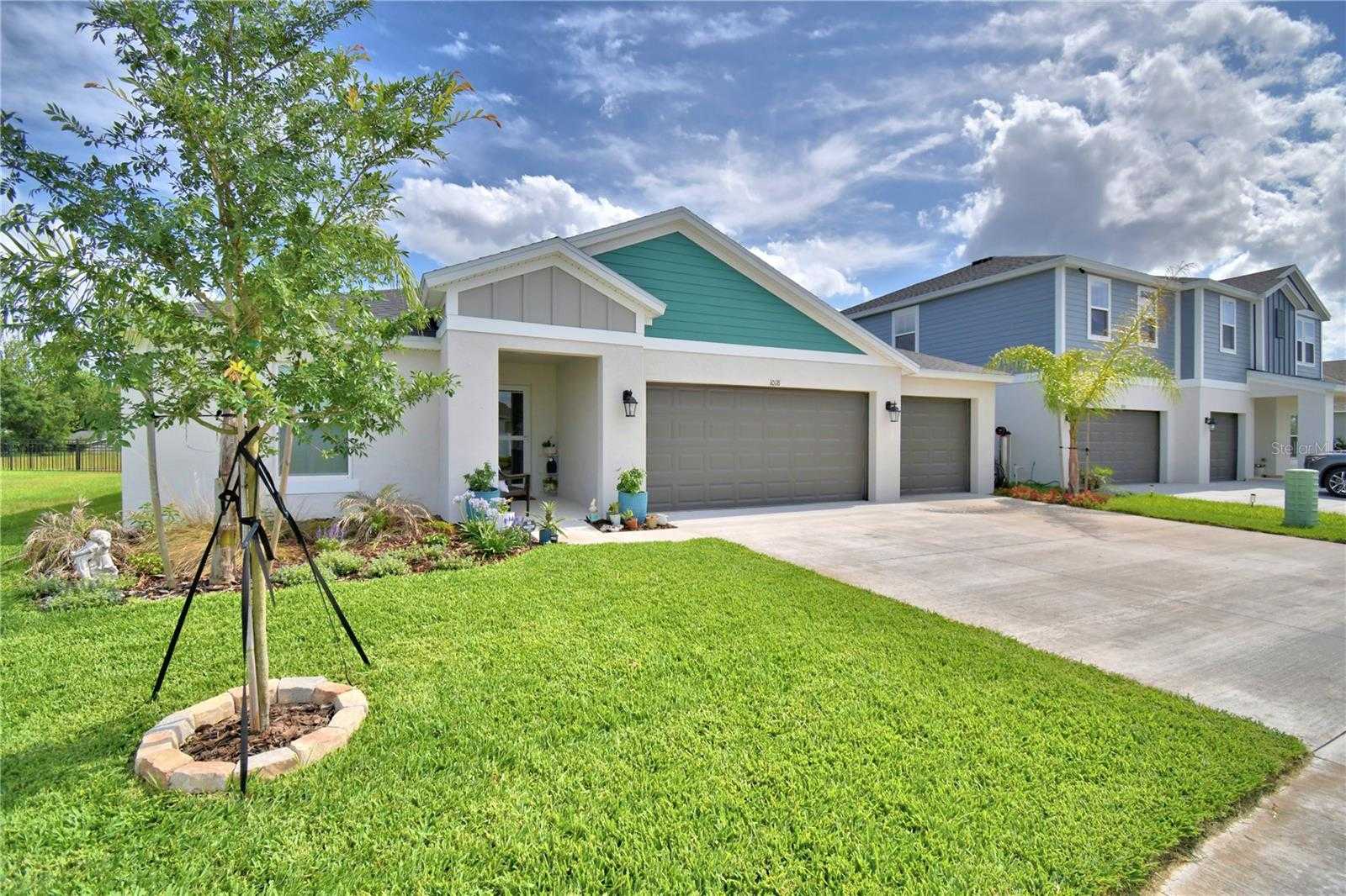1018 BRIMSTONE CIRCLE Winter Haven Florida United States, for Sale, residential,  , Crosby and Associates Inc