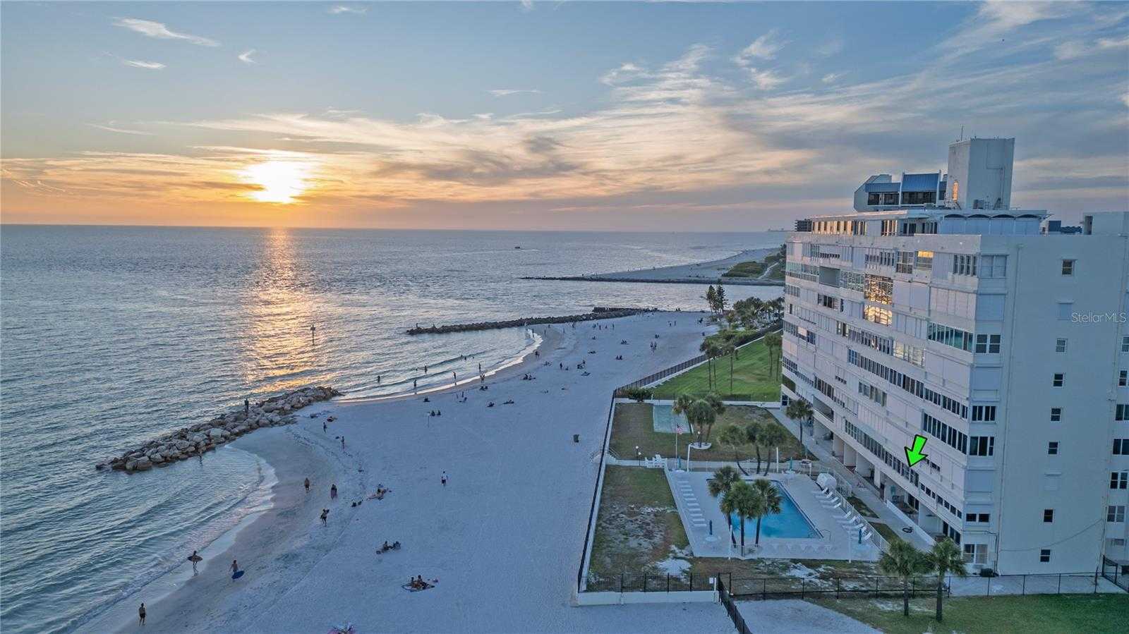 7000 BEACH PLAZA APT 202 St Pete Beach Florida United States, for Sale, residential,  , The Mount Dora Group 