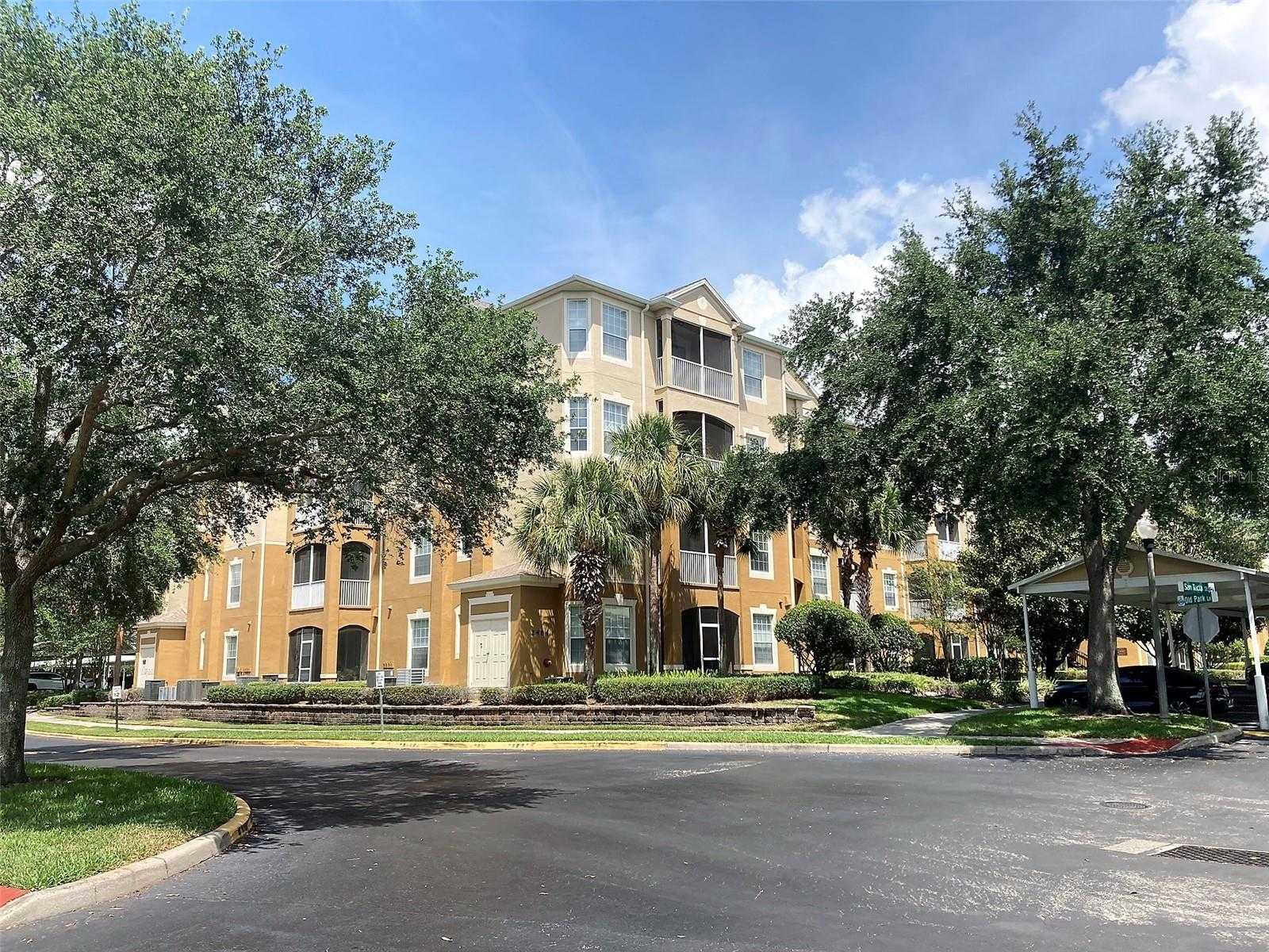 2484 SAN TECLA STREET APT 310 Orlando Florida United States, for Sale, residential, Ken Anderson, ApexOne Realty, Inc.