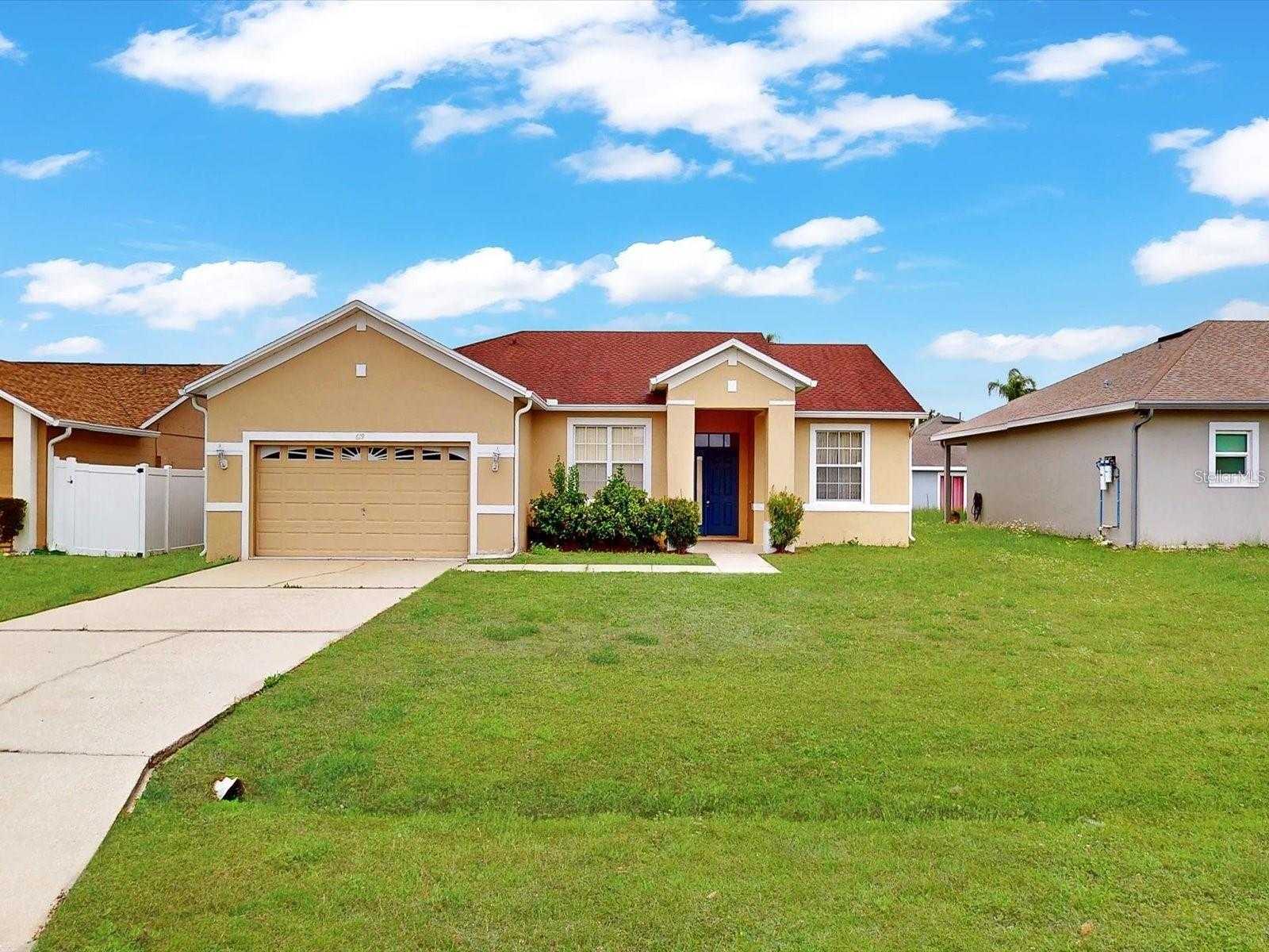 619 REINDEER DRIVE Kissimmee Florida United States, for Rent, residential,  , Florida Top Realty