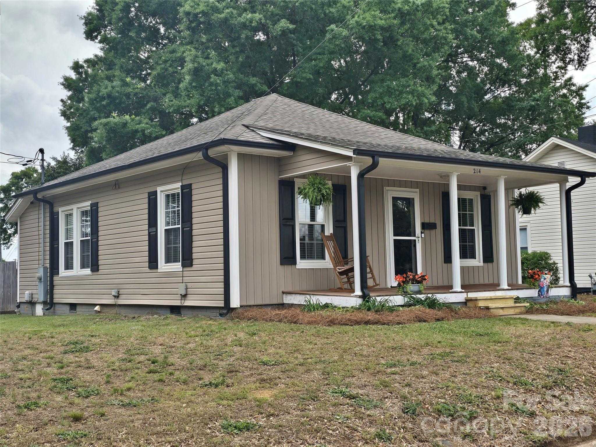 214 10th Street Kannapolis North Carolina United States, for Sale, residential, David Garofalo, Carolina4Sale Realty LLC
