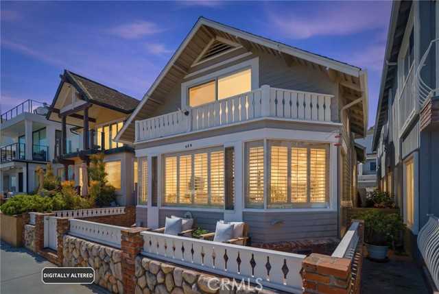 409 E Edgewater Newport Beach California United States, for Sale, residential,  , Orange County House