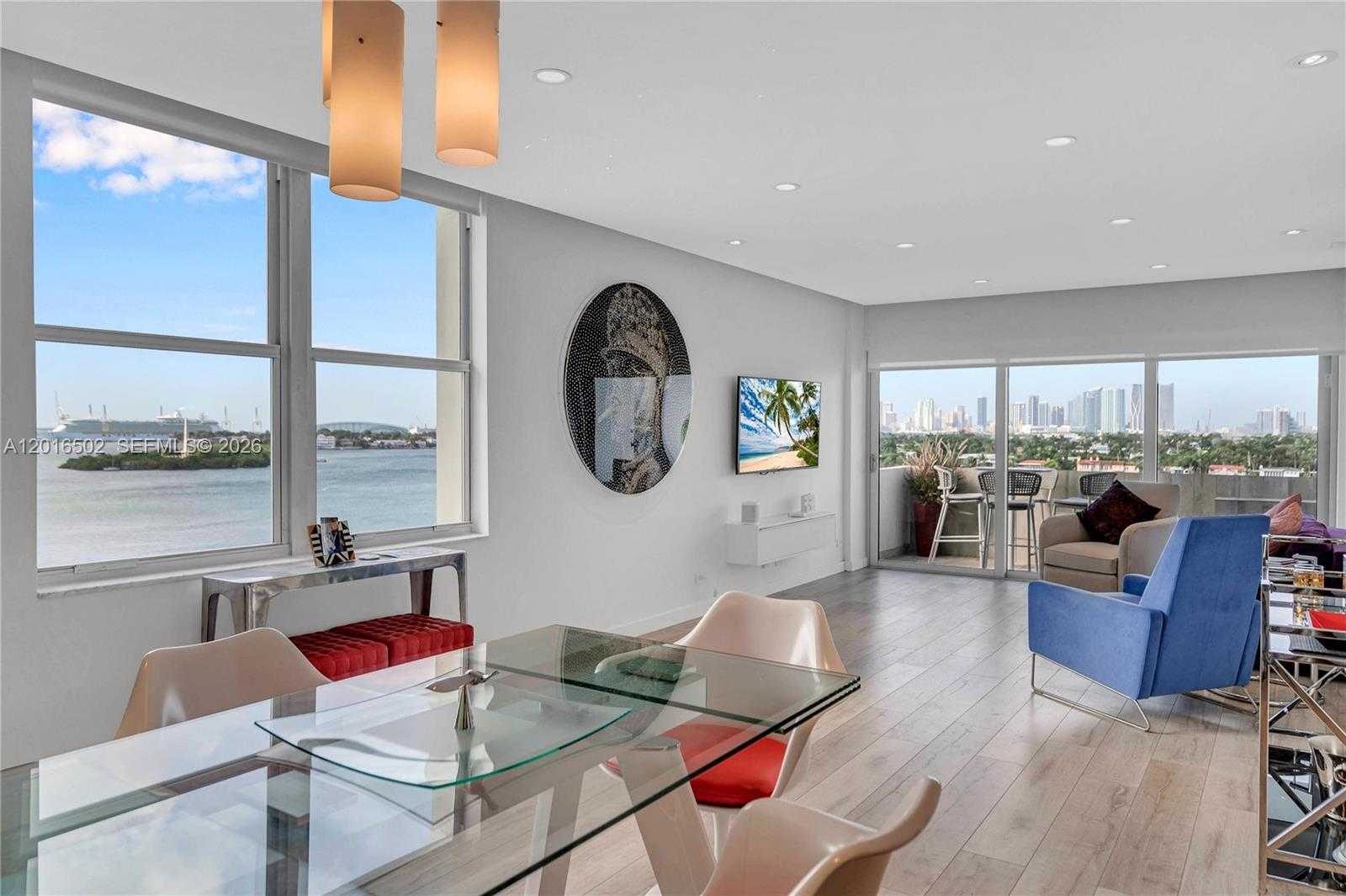 3 Island Ave  APT 08I Miami Beach Florida United States, for Sale, residential, Anna Wilson, Incom Demo New Office