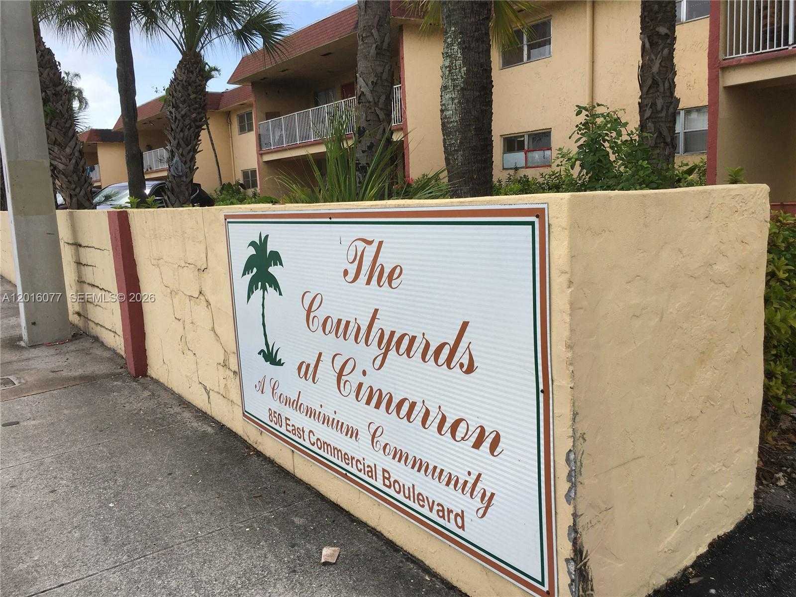 850 E Commercial Blvd  APT 212B Oakland Park Florida United States, for Rent, residential,  , Phoenix Realtors LLC