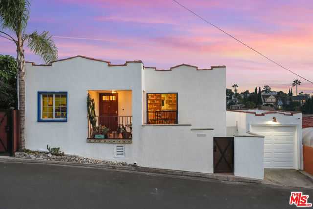 1326 Laveta Terrace Los Angeles California United States, for Sale, residential,  , InCom Brokerage Sample