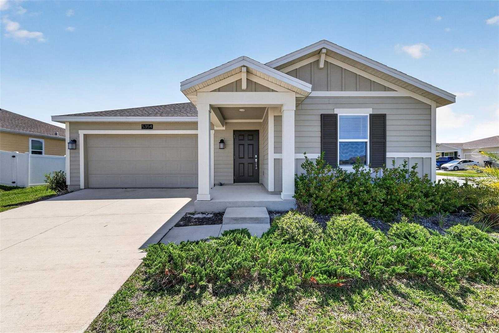 5354 TRAVERTINE STREET Mount Dora Florida United States, for Sale, residential,  , Success Home Sales
