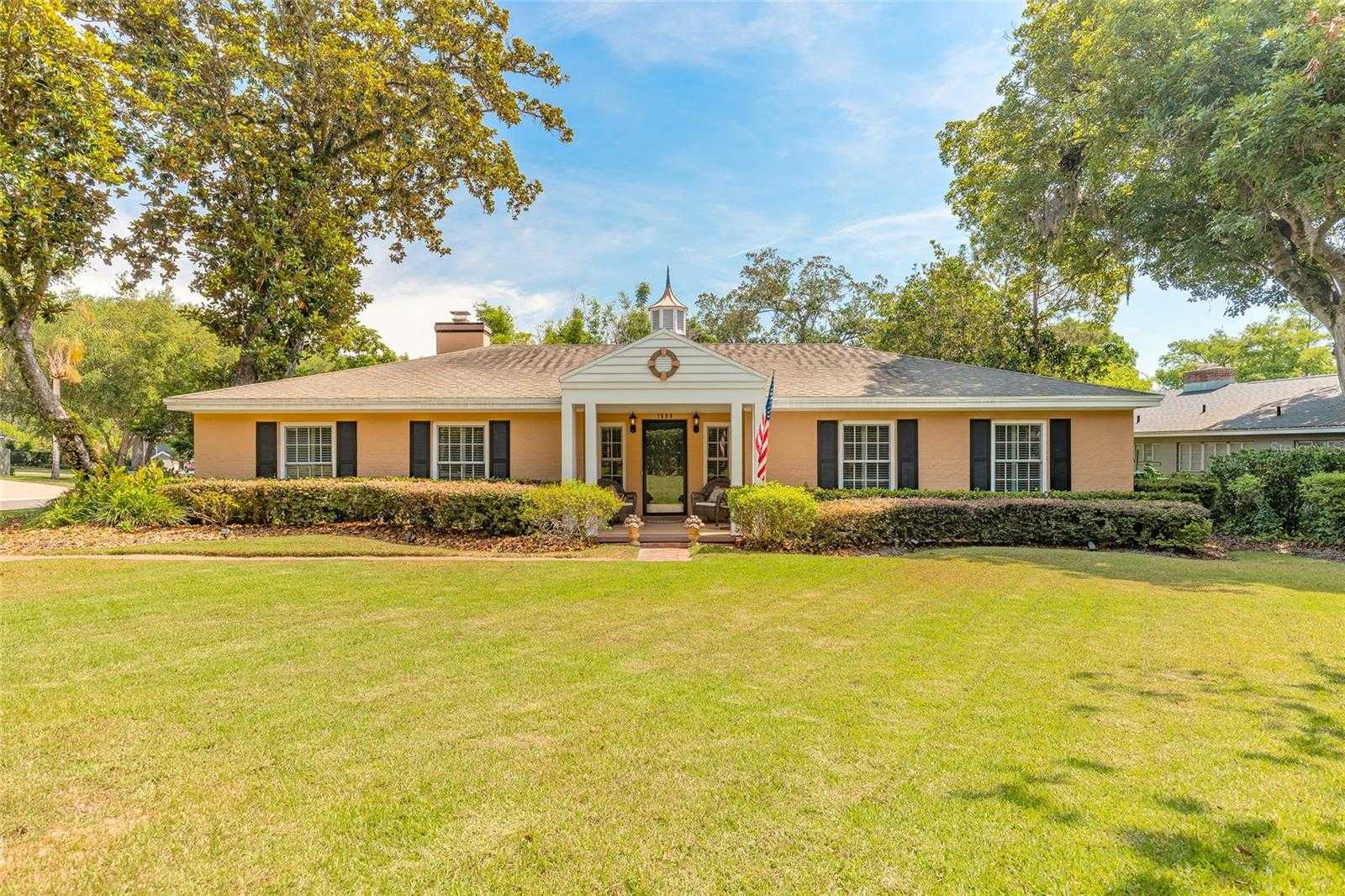 1600 S PENNSYLVANIA AVENUE Winter Park Florida United States, for Sale, residential,  , Florida Top Realty