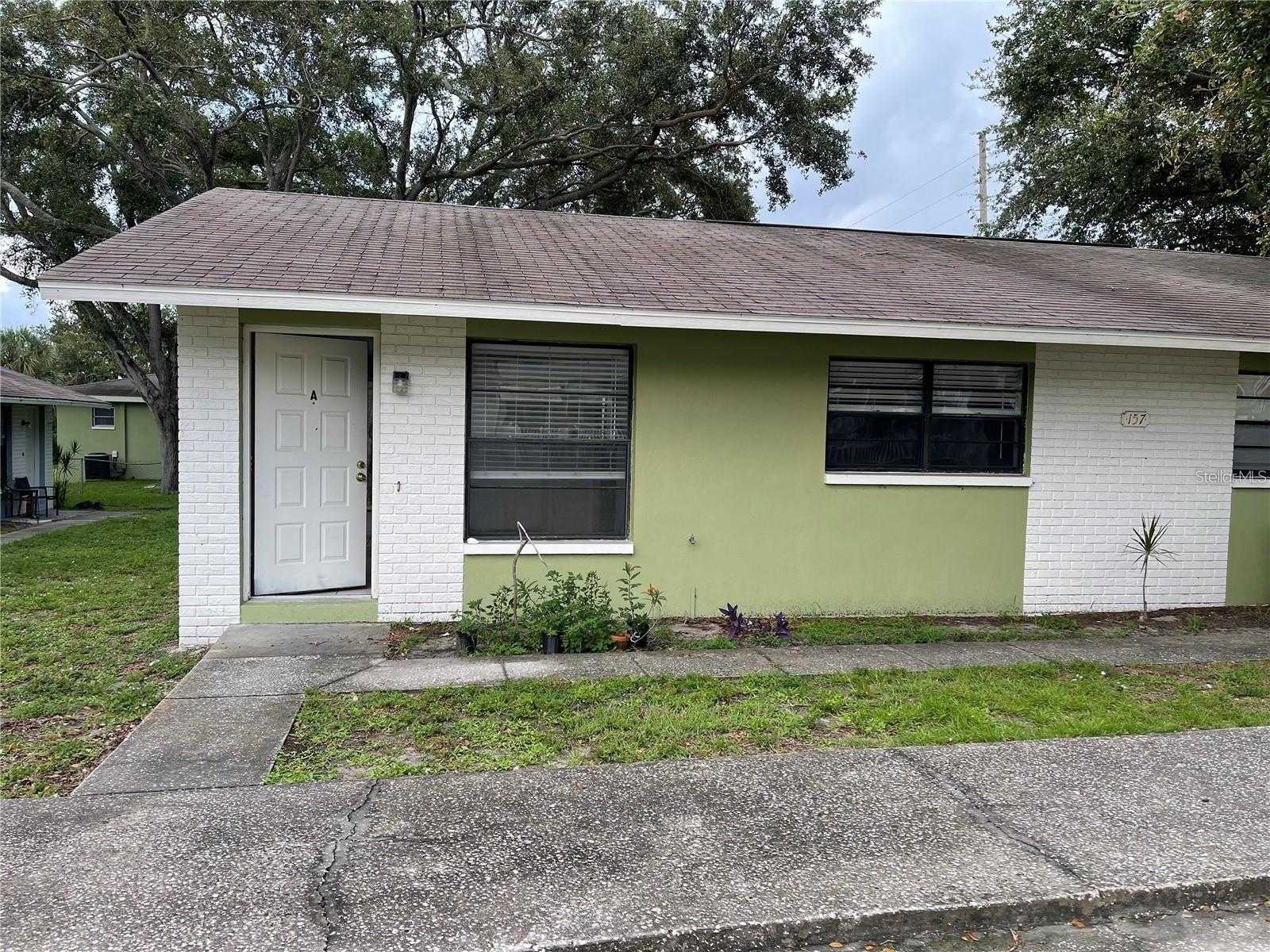 157 2ND AVENUE APT A Largo Florida United States, for Rent, residential,  ,  Real Estate Brokerage & Consultation, Inc