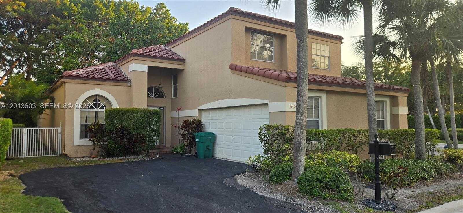 6470 NW 77th Pl Parkland Florida United States, for Sale, residential, Pierre J Denis, Realty 100
