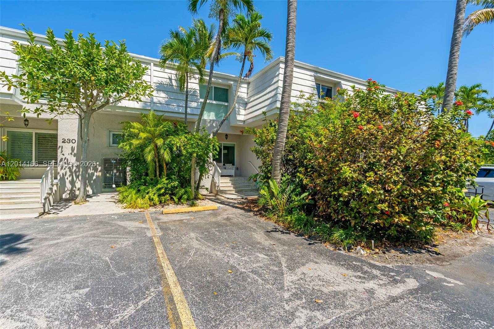 232 Sea View Dr  APT 108 Key Biscayne Florida United States, for Sale, residential,  , Phoenix Realtors LLC