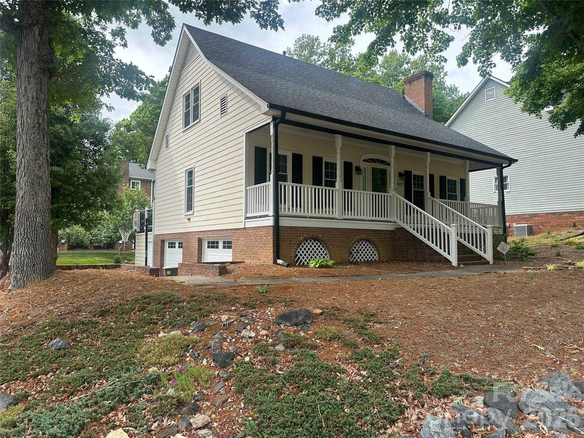 4116 Moss Brook Drive Winston Salem North Carolina United States, for Sale, residential,  , The Headley Group Realty