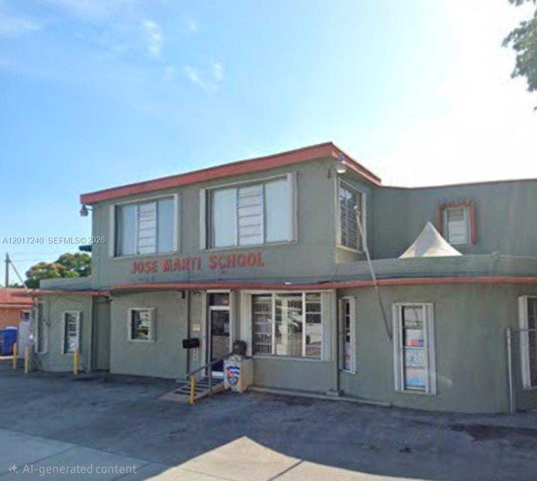 2660 SW 17th St Miami Florida United States, for Sale, commercial, Kimberley Gibson, InCom Commercial Example Office