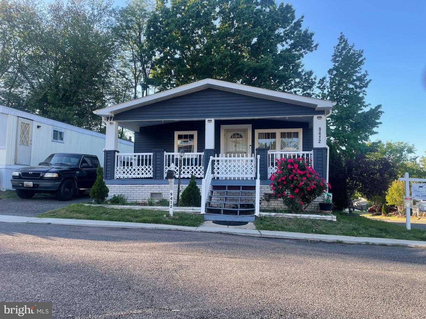 9412 FIRTREE PARK STREET Capitol Heights Maryland United States, for Sale, residential, Bruno Tarquinii, Fairfax Realty Premier