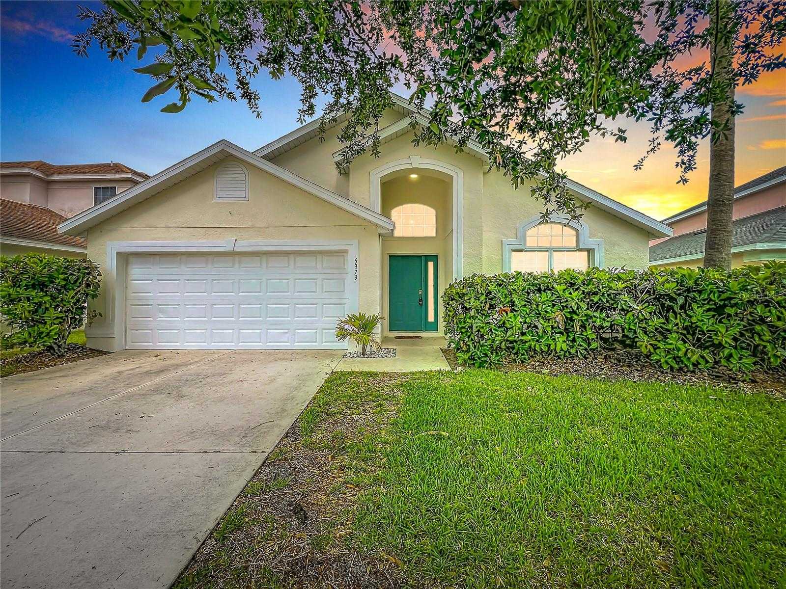 5373 TORTUGA DRIVE Orlando Florida United States, for Sale, residential, Ken Anderson, ApexOne Realty, Inc.