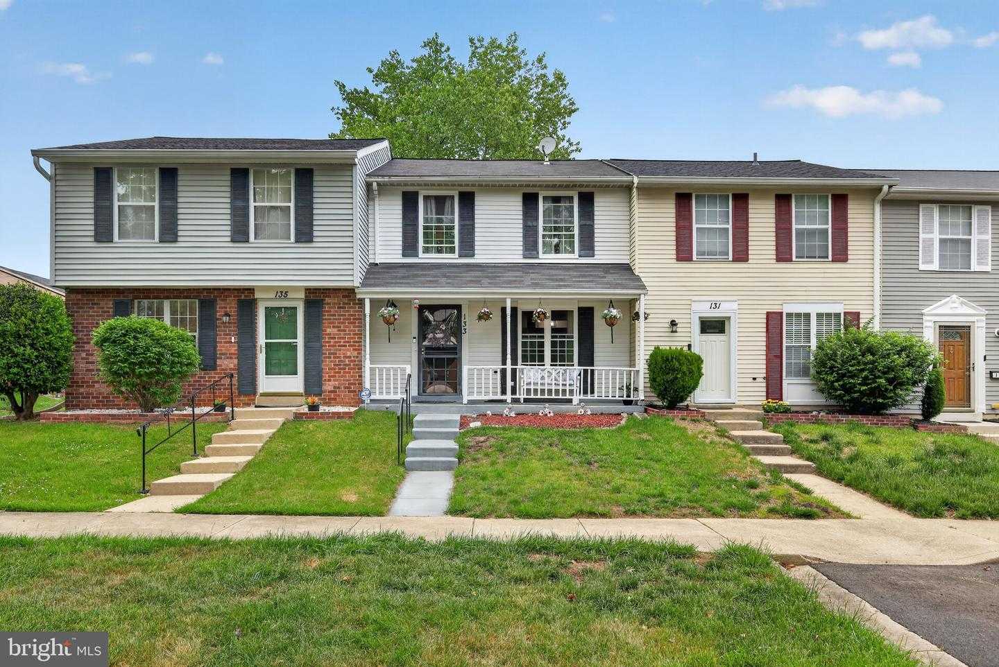 133 KETTERING DRIVE Upper Marlboro Maryland United States, for Sale, residential,  , Velocity Real Estate 