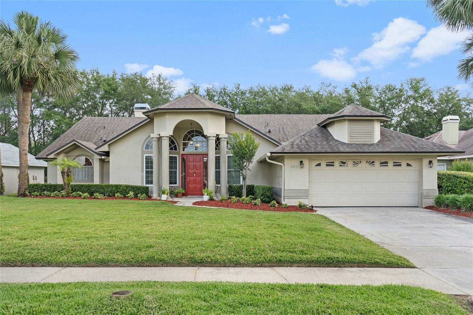804 EAGLE CLAW COURT Lake Mary Florida United States, for Sale, residential,  , Realty World Preferred