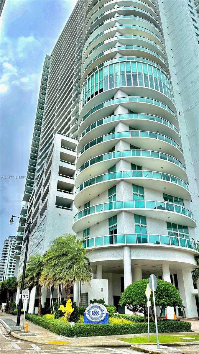 1800 N Bayshore Dr  APT 1906 Miami Florida United States, for Rent, residential,  , Phoenix Realtors LLC