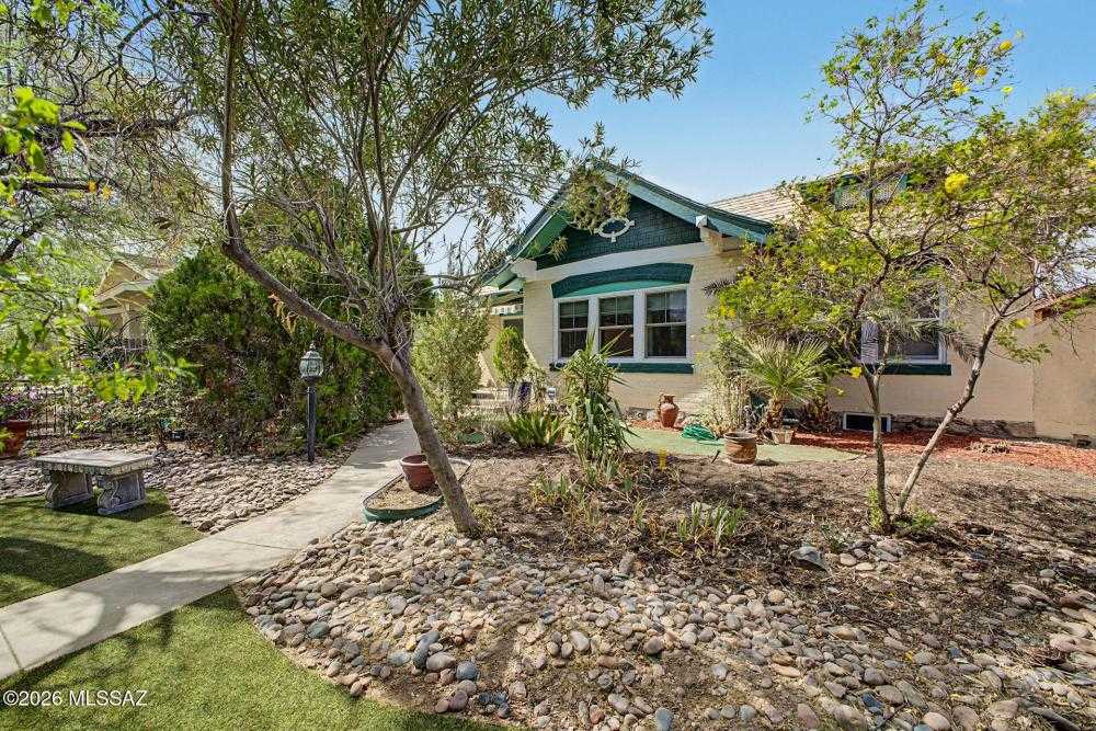 709 5th Street Tucson Arizona United States, for Sale, residential, Aaron Lieberman, TIERRA ANTIGUA REALTY