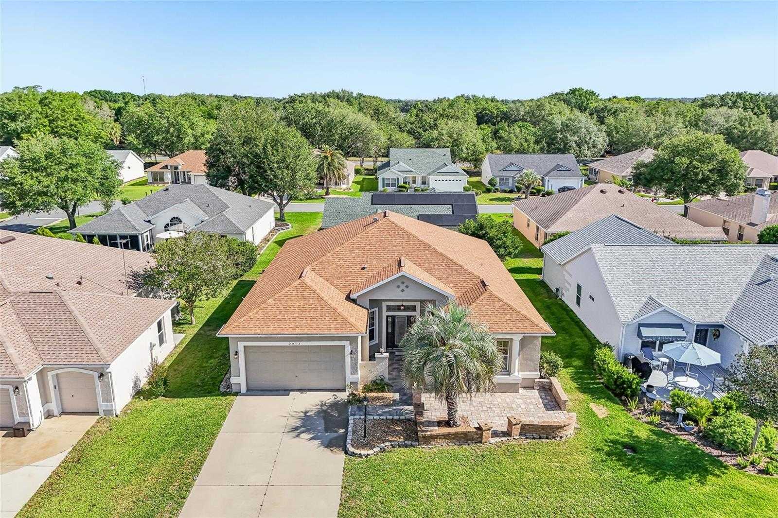 2013 SANTO DOMINGO DRIVE The Villages Florida United States, for Sale, residential, Garrett Huffman, eXp Realty
