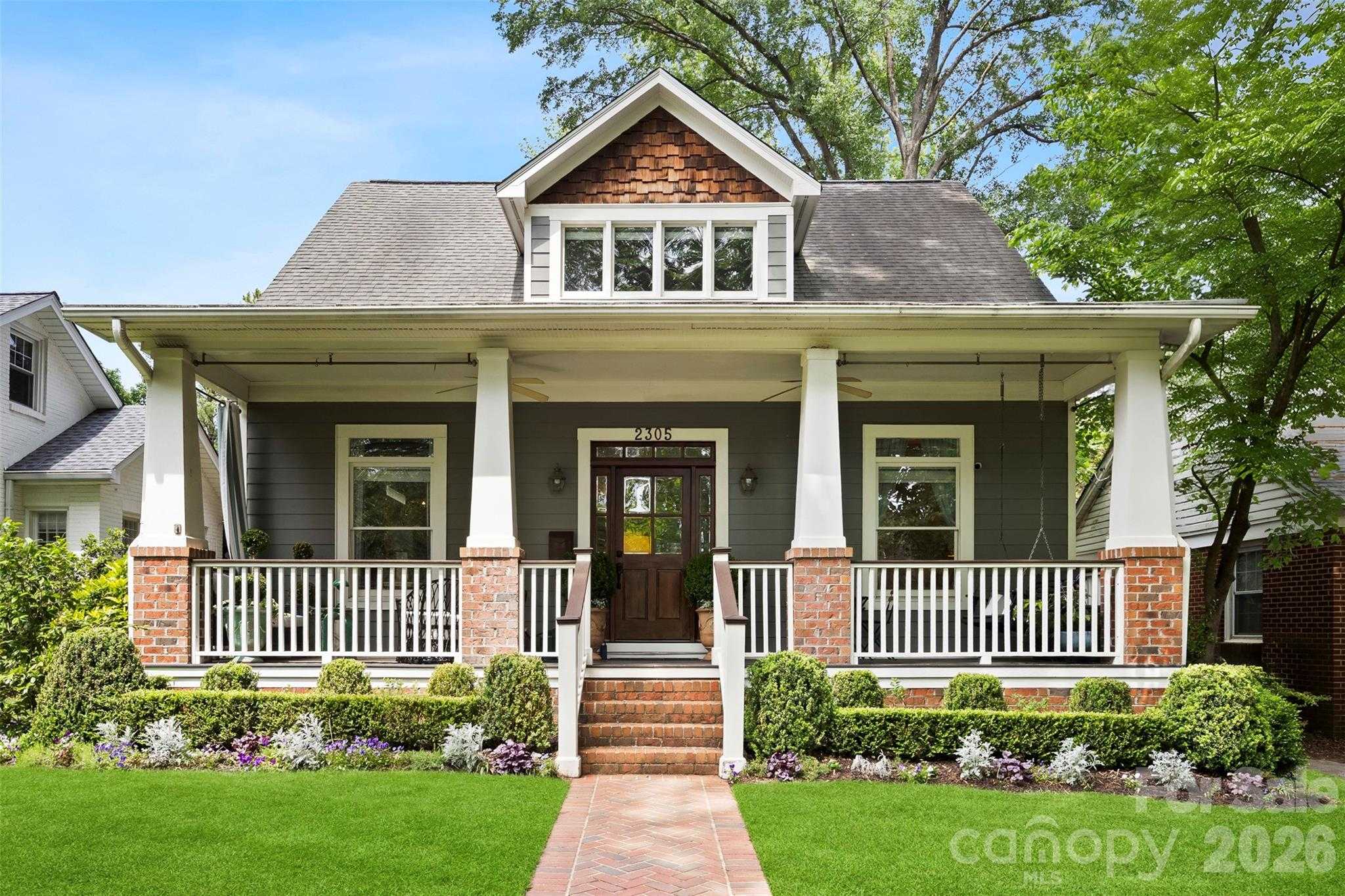 2305 Shenandoah Avenue Charlotte North Carolina United States, for Sale, residential, Kristen Haynes, New Home Buyers Brokers / Realty Pros