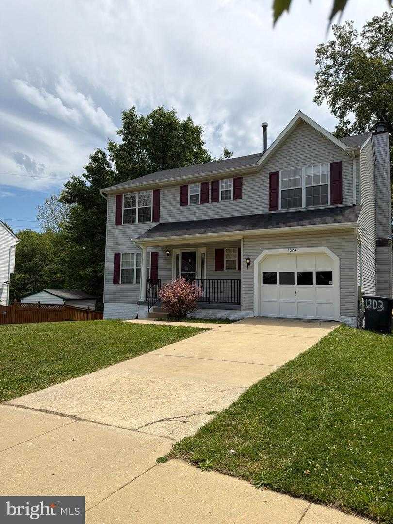 1203 KINGSBURY DRIVE Bowie Maryland United States, for Sale, residential, Bruno Tarquinii, Fairfax Realty Premier